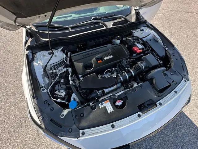 2018 Honda Accord EX-L 2.0T