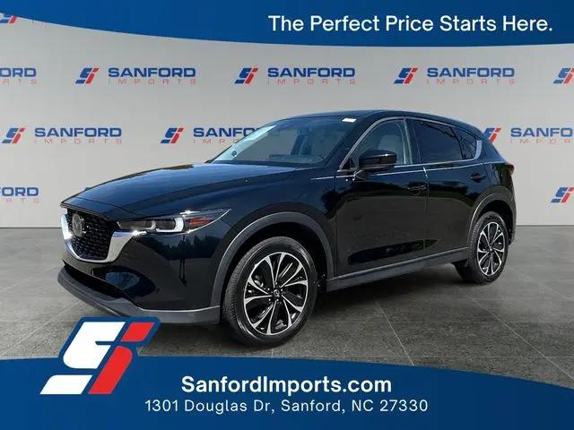 2023 Mazda CX-5 2.5 S Premium Plus for sale in Sanford, NC