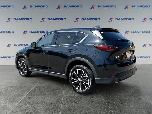 2023 Mazda CX-5 2.5 S Premium Plus