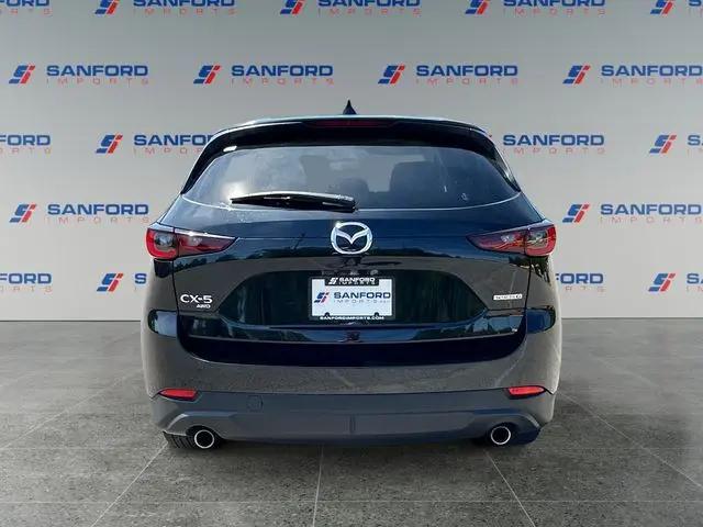 2023 Mazda CX-5 2.5 S Premium Plus