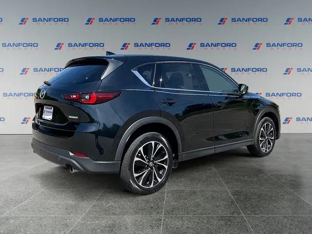2023 Mazda CX-5 2.5 S Premium Plus