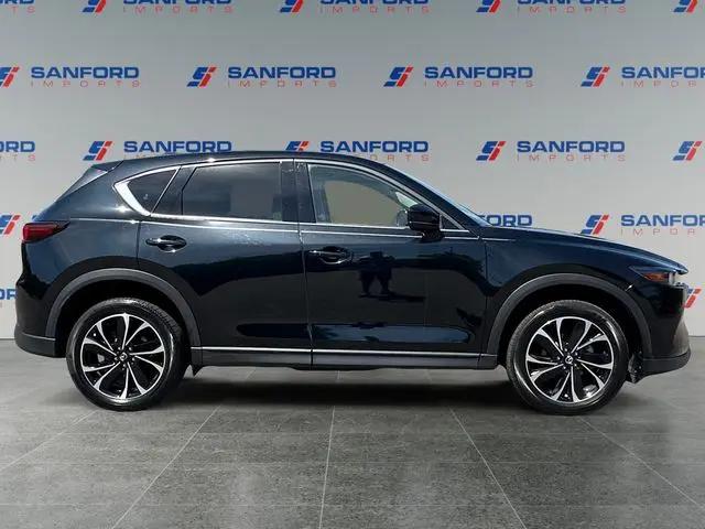 2023 Mazda CX-5 2.5 S Premium Plus