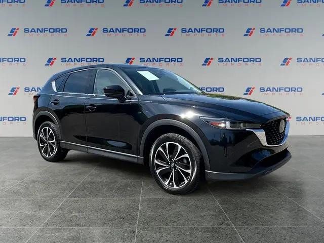 2023 Mazda CX-5 2.5 S Premium Plus