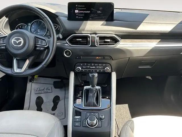 2023 Mazda CX-5 2.5 S Premium Plus