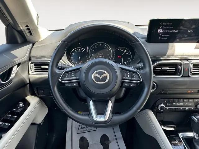 2023 Mazda CX-5 2.5 S Premium Plus