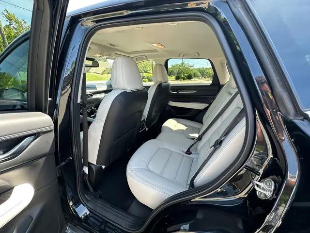 2023 Mazda CX-5 2.5 S Premium Plus