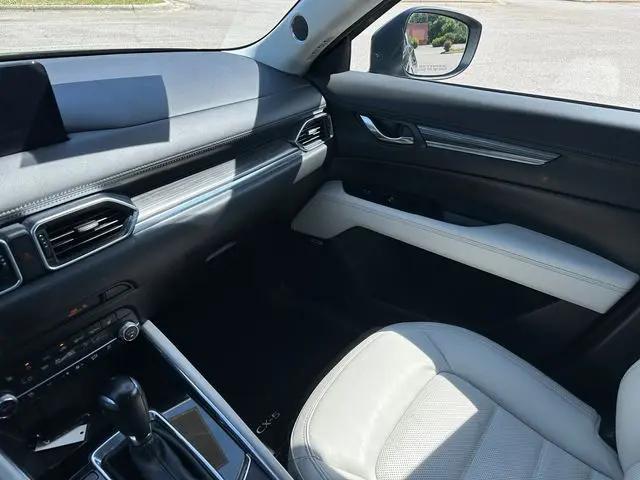 2023 Mazda CX-5 2.5 S Premium Plus