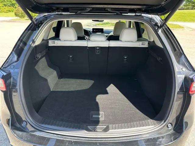 2023 Mazda CX-5 2.5 S Premium Plus