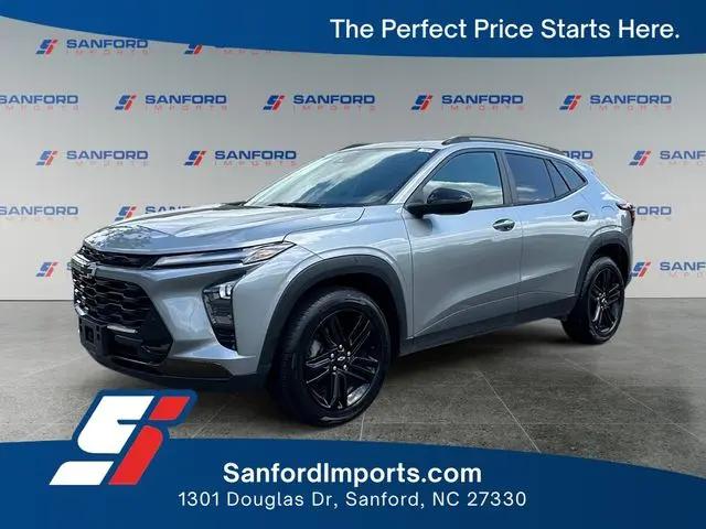 2024 Chevrolet Trax FWD ACTIV for sale in Sanford, NC