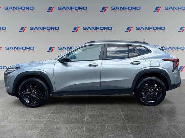 2024 Chevrolet Trax FWD ACTIV