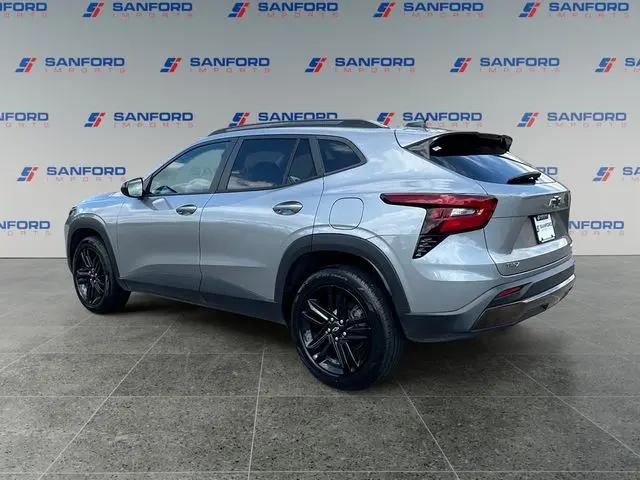 2024 Chevrolet Trax FWD ACTIV