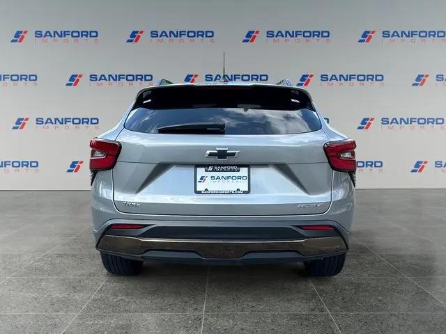 2024 Chevrolet Trax FWD ACTIV