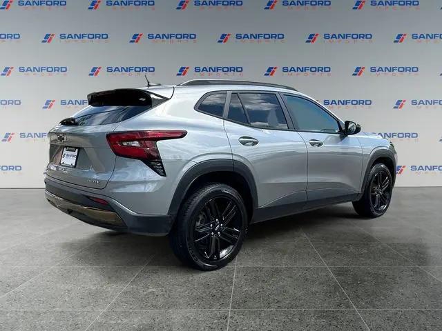 2024 Chevrolet Trax FWD ACTIV