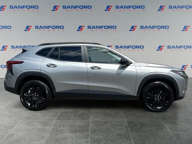 2024 Chevrolet Trax FWD ACTIV