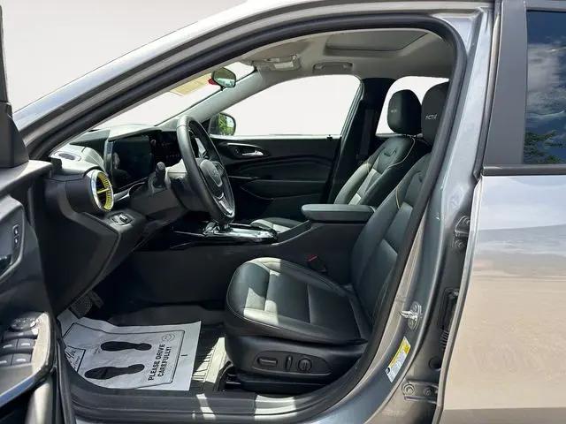 2024 Chevrolet Trax FWD ACTIV