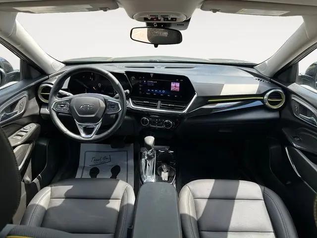 2024 Chevrolet Trax FWD ACTIV