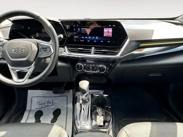 2024 Chevrolet Trax FWD ACTIV