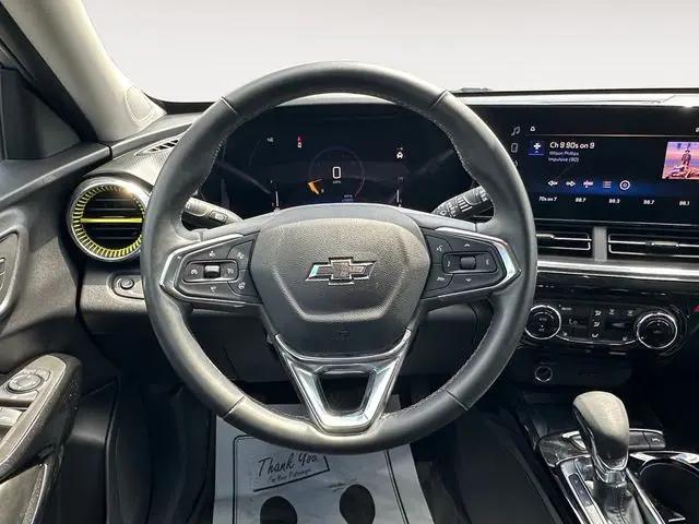 2024 Chevrolet Trax FWD ACTIV