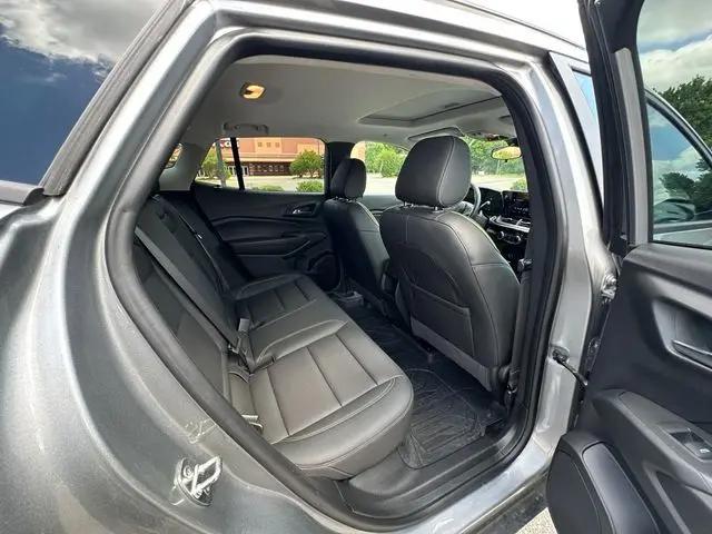 2024 Chevrolet Trax FWD ACTIV