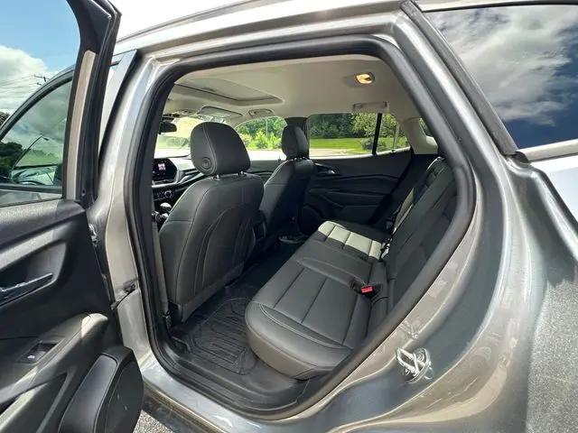 2024 Chevrolet Trax FWD ACTIV