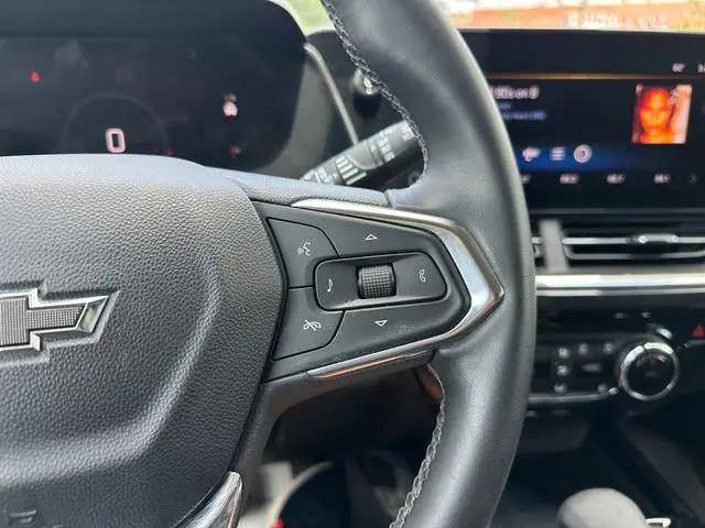 2024 Chevrolet Trax FWD ACTIV