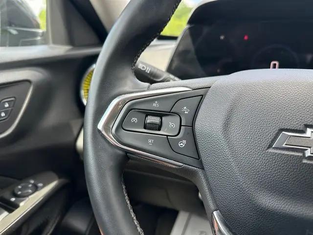 2024 Chevrolet Trax FWD ACTIV