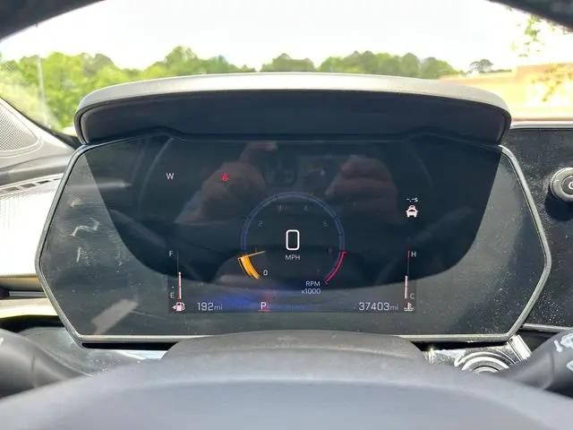 2024 Chevrolet Trax FWD ACTIV