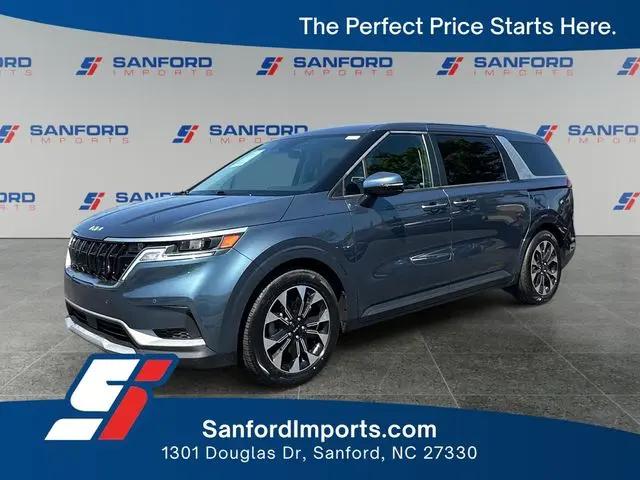 2024 Kia Carnival MPV EX for sale in Sanford, NC