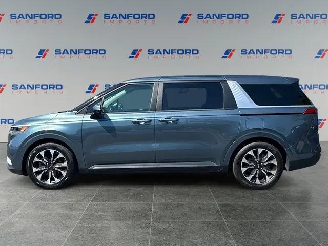 2024 Kia Carnival MPV EX