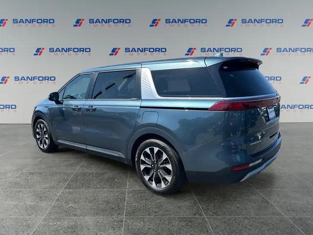 2024 Kia Carnival MPV EX