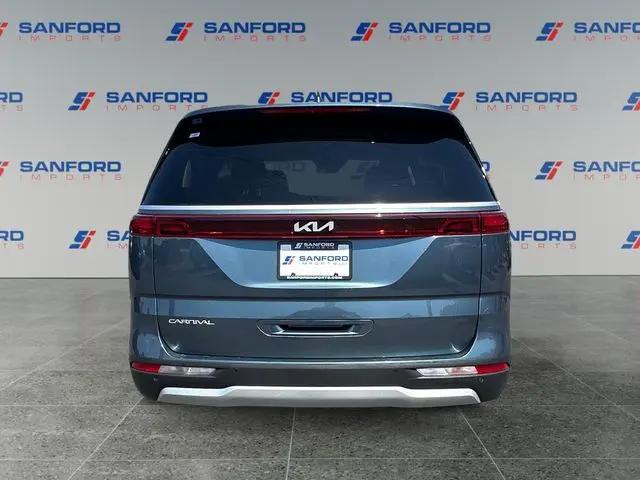 2024 Kia Carnival MPV EX