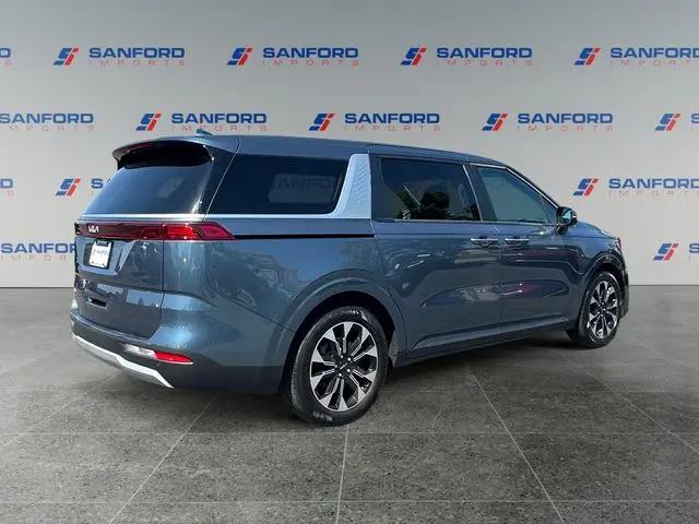 2024 Kia Carnival MPV EX