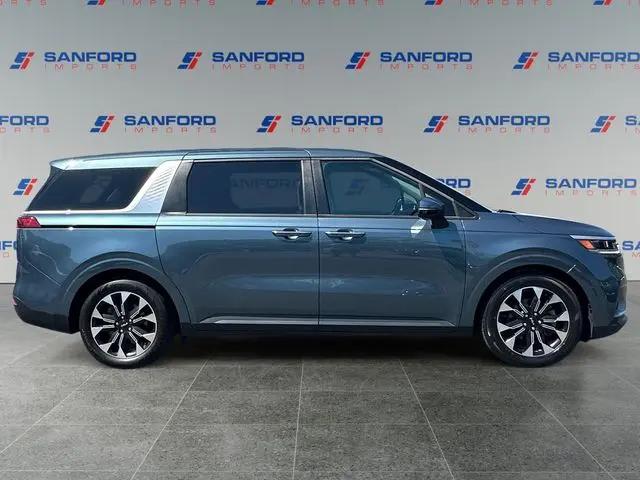 2024 Kia Carnival MPV EX