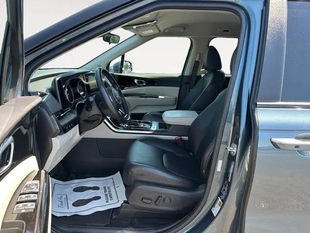 2024 Kia Carnival MPV EX