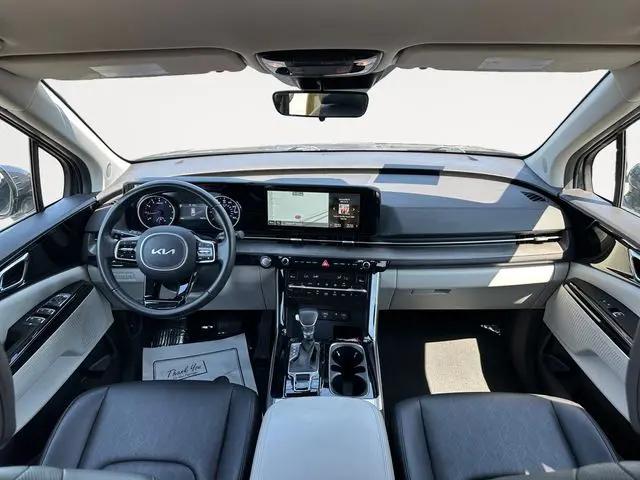 2024 Kia Carnival MPV EX