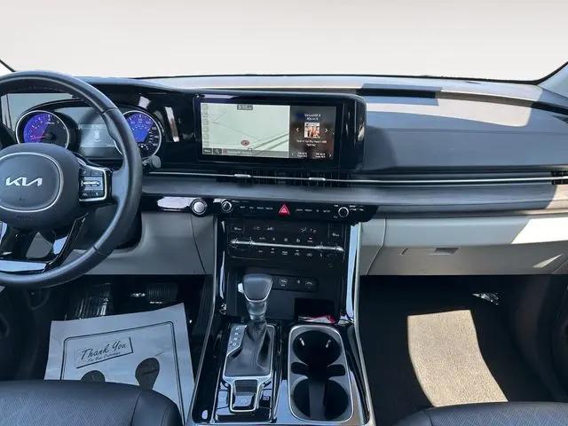 2024 Kia Carnival MPV EX