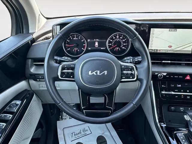 2024 Kia Carnival MPV EX