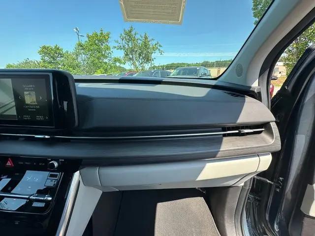 2024 Kia Carnival MPV EX