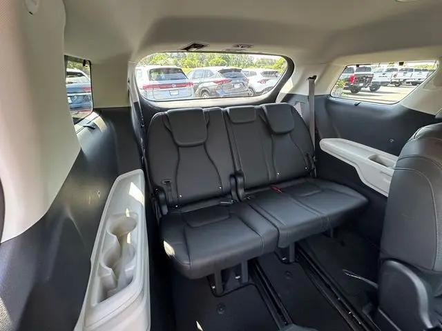 2024 Kia Carnival MPV EX