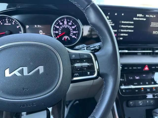 2024 Kia Carnival MPV EX