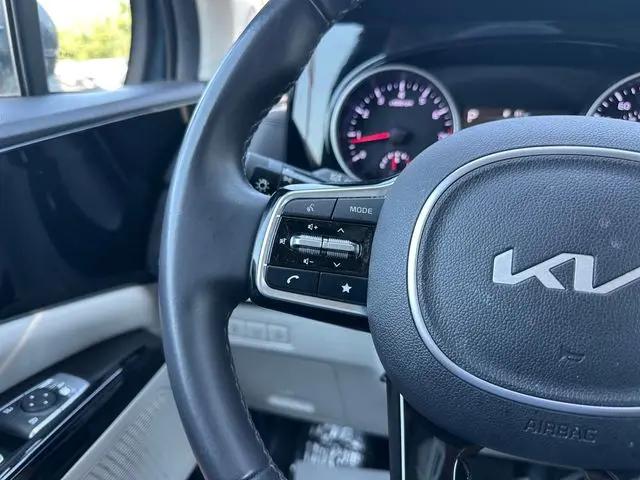 2024 Kia Carnival MPV EX