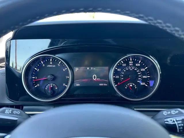 2024 Kia Carnival MPV EX