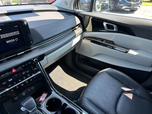 2024 Kia Carnival MPV EX