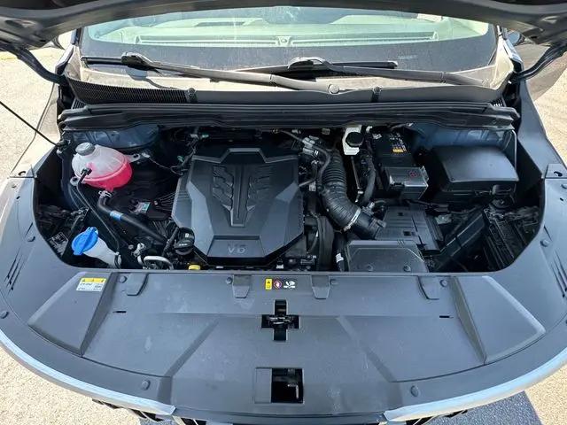 2024 Kia Carnival MPV EX