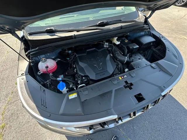 2024 Kia Carnival MPV EX