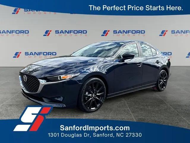 2025 Mazda Mazda3 2.5 S Select Sport for sale in Sanford, NC