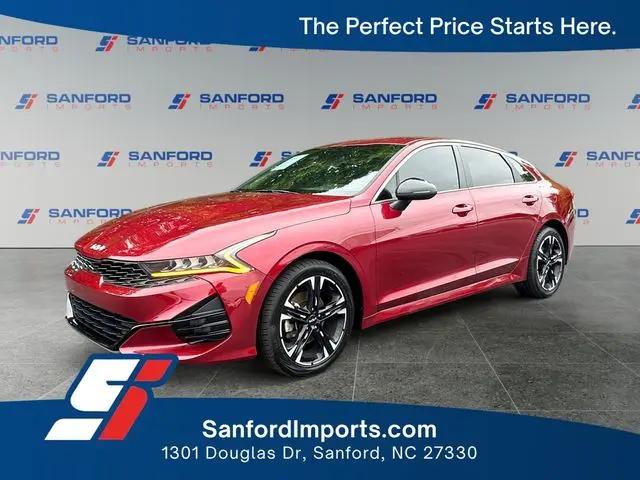 2022 Kia K5 GT-Line for sale in Sanford, NC
