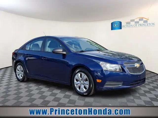 2013 Chevrolet Cruze LS Auto for sale in Princeton, NJ