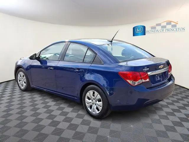2013 Chevrolet Cruze LS Auto