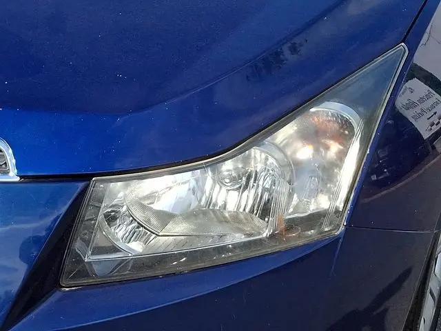 2013 Chevrolet Cruze LS Auto